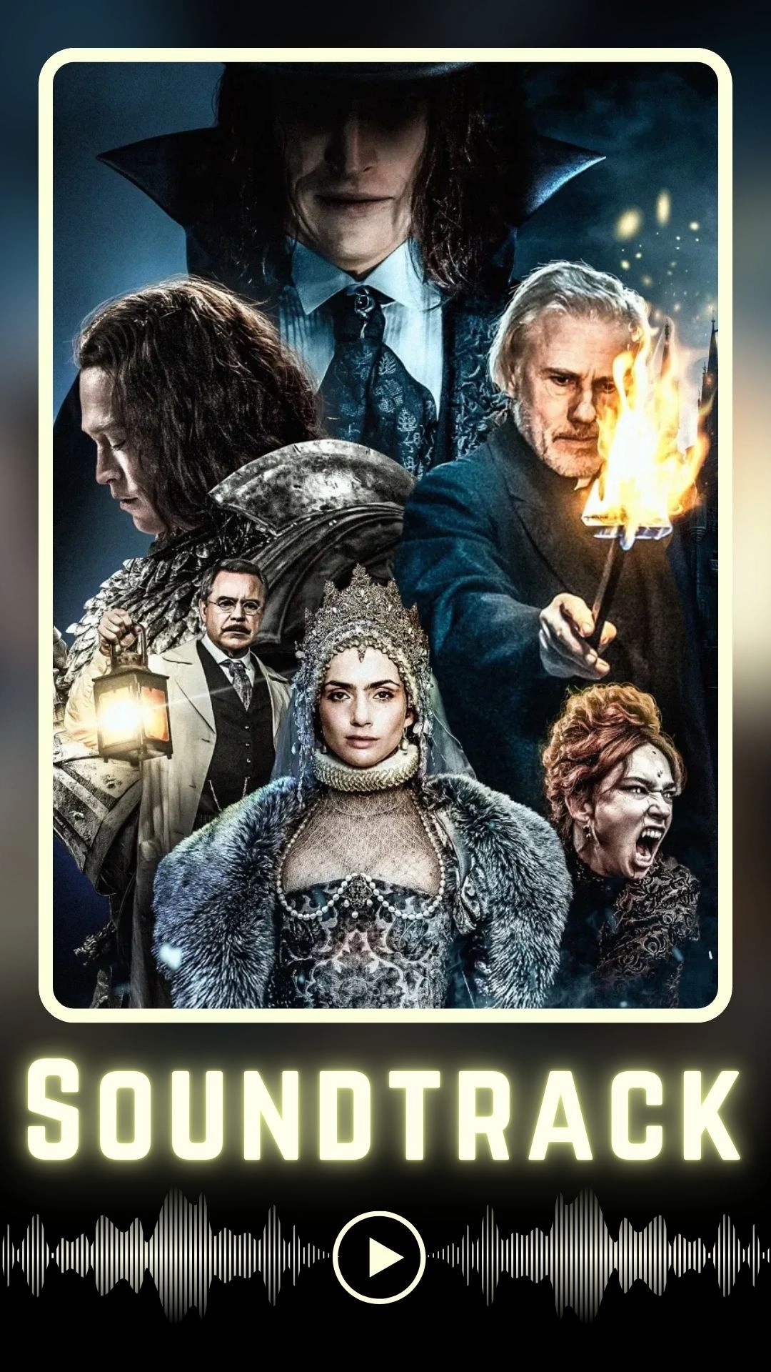 Dracula A Love Tale Soundtrack (2026)