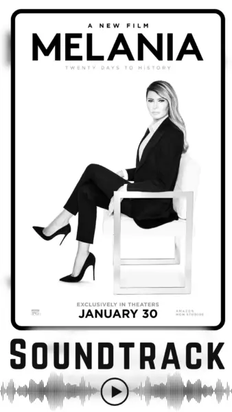 Melania Soundtrack (2026)