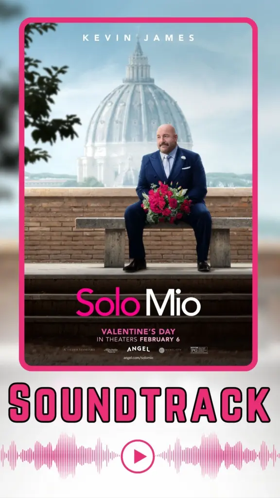 Solo Mio Soundtrack (2026)