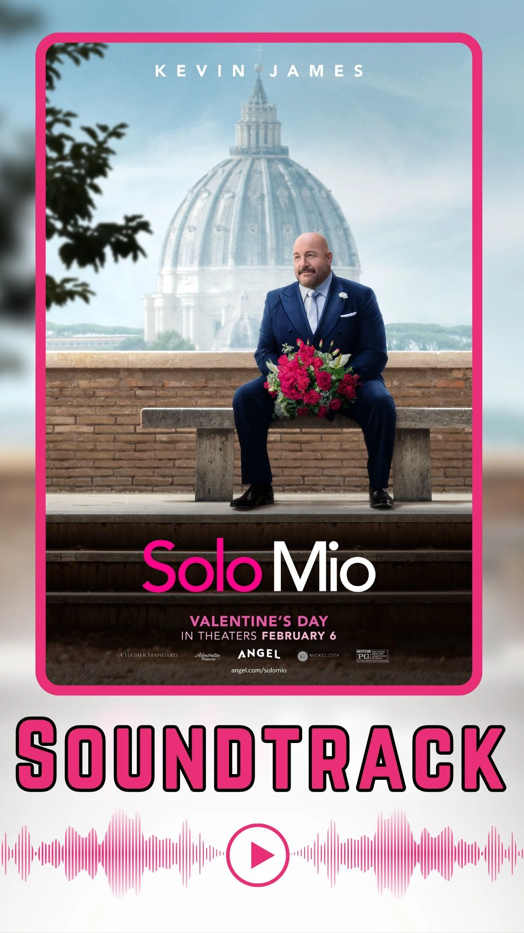 Solo Mio Soundtrack (2026)