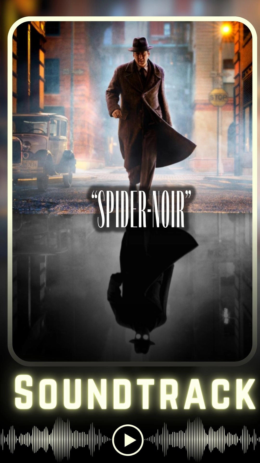 Spider-Noir Soundtrack (2026-)