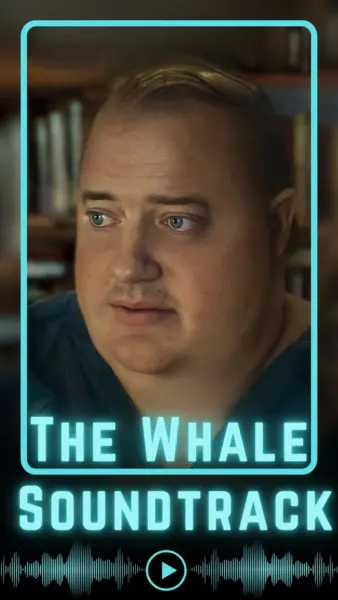 The Whale Soundtrack (2022)