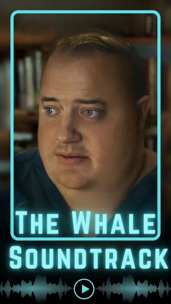 The Whale Soundtrack (2022)