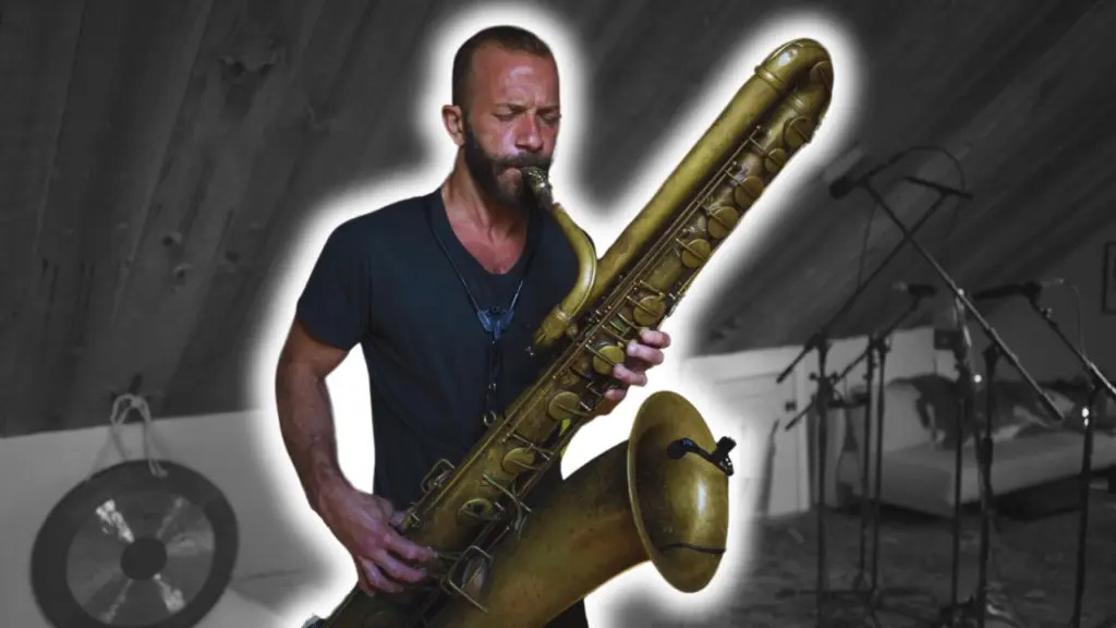 Colin Stetson, Composer of Something Very Bad Is Going to Happen Soundtrack