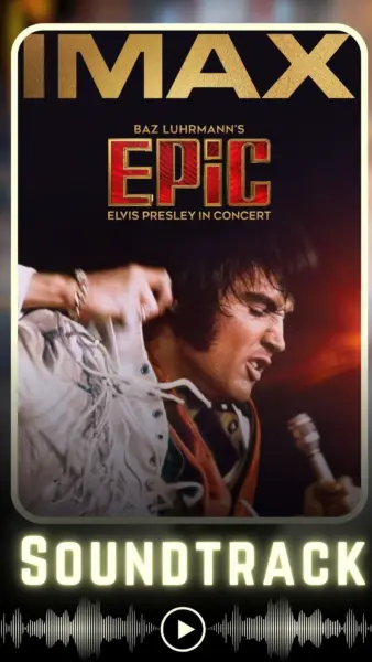 EPiC Elvis Presley in Concert Soundtrack (2026)