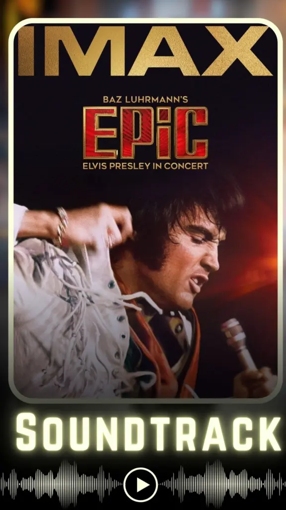 EPiC Elvis Presley in Concert Soundtrack (2026)