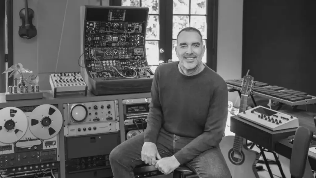 John Paesano, Original Theme Composer of Daredevil_ Born Again Soundtrack