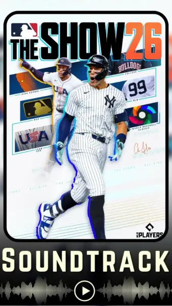 MLB The Show 26 Soundtrack (2026)