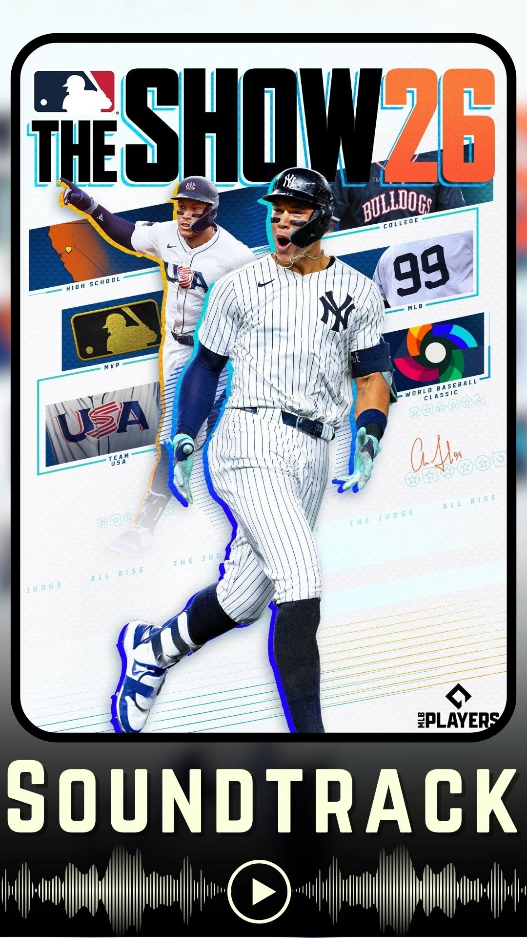 MLB The Show 26 Soundtrack (2026)