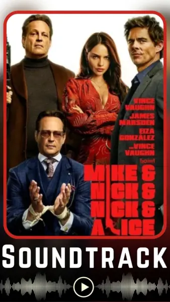 Mike & Nick & Nick & Alice Soundtrack (2026)