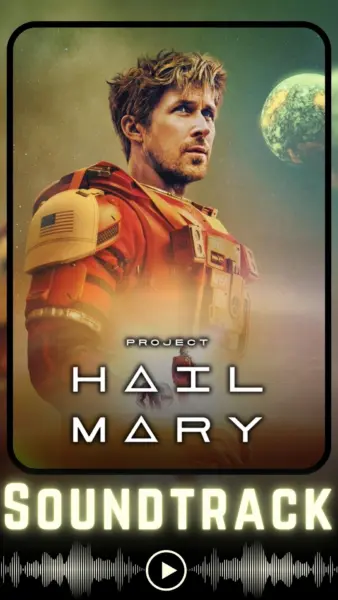 Project Hail Mary Soundtrack (2026)