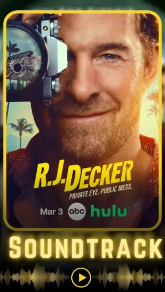 R.J. Decker Soundtrack (2026)