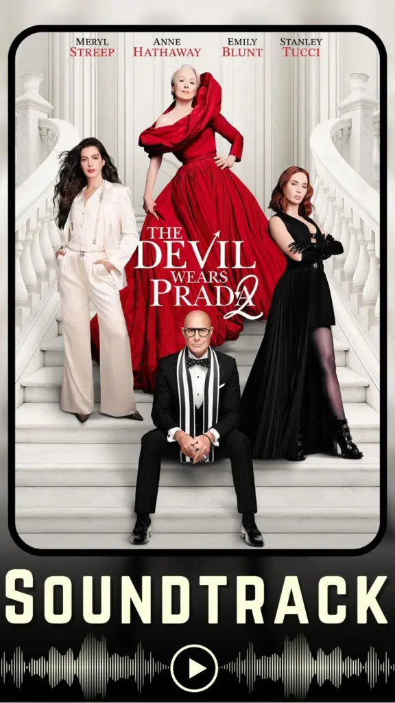 The Devil Wears Prada 2 Soundtrack (2026)