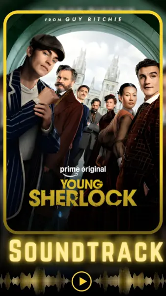 Young Sherlock Soundtrack (2026)