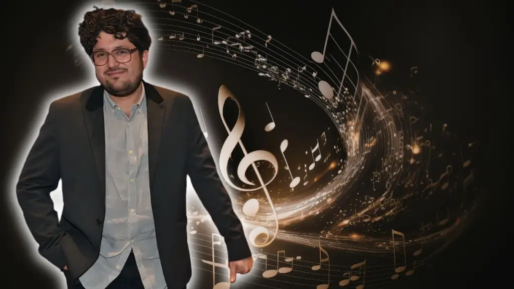 Adam Taylor, Composer of The Testaments Soundtrack