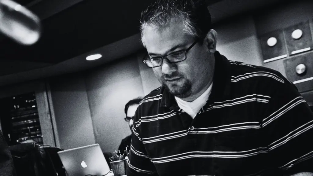 Chris Tilton, Composer of From Season 4 Soundtrack