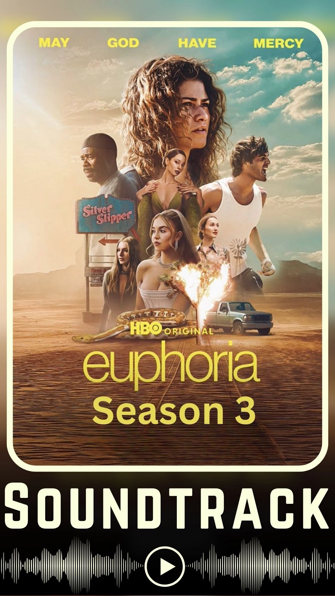 Euphoria Season 3 Soundtrack (2026)