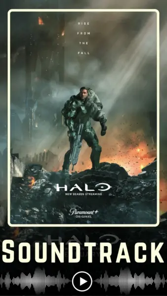 Halo Season 1 Soundtrack (2022)