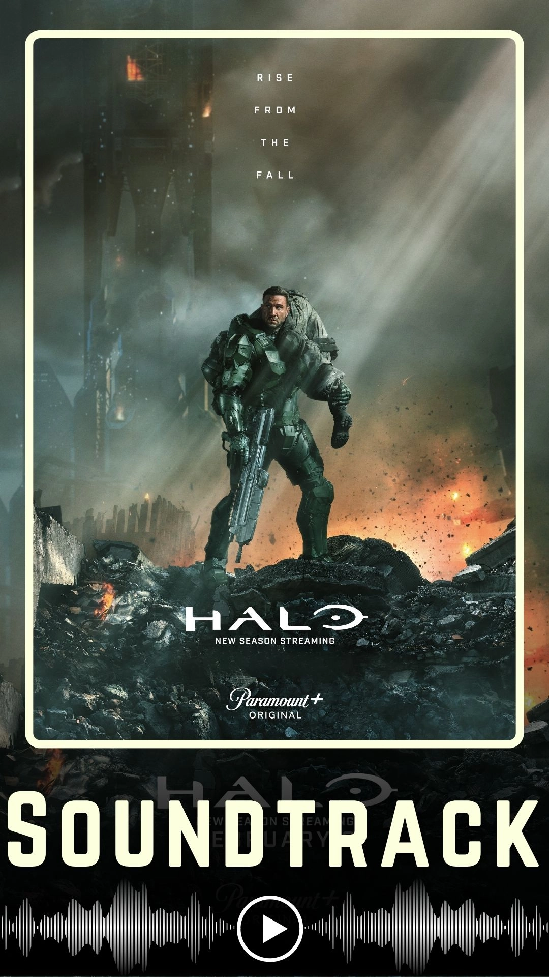 Halo Season 1 Soundtrack (2022)