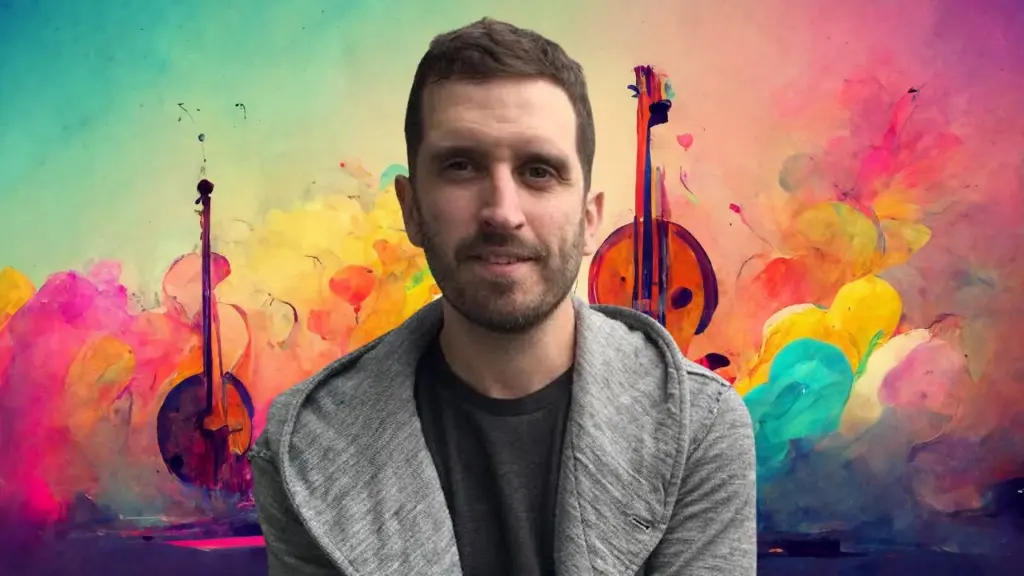 Hays Holladay, Composer of the Roommates Soundtrack