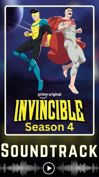 Invincible Season 4 Soundtrack (2026)
