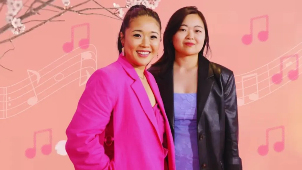 Jina Hyojin An and Shirley Song Composers of the XO Kitty Season 3 Score