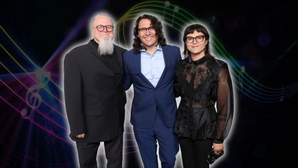 Kevin, Sean, & Deana Kiner, Composers the Star Wars Maul – Shadow Lord Soundtrack