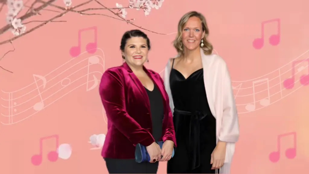 Lindsay Wolfington & Laura Webb Music Supervisors of the XO Kitty Season 3