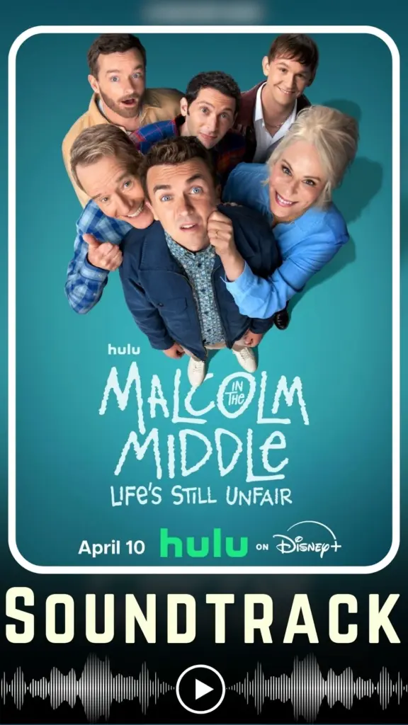 Malcolm in the Middle Life's Still Unfair Soundtrack (2026-)
