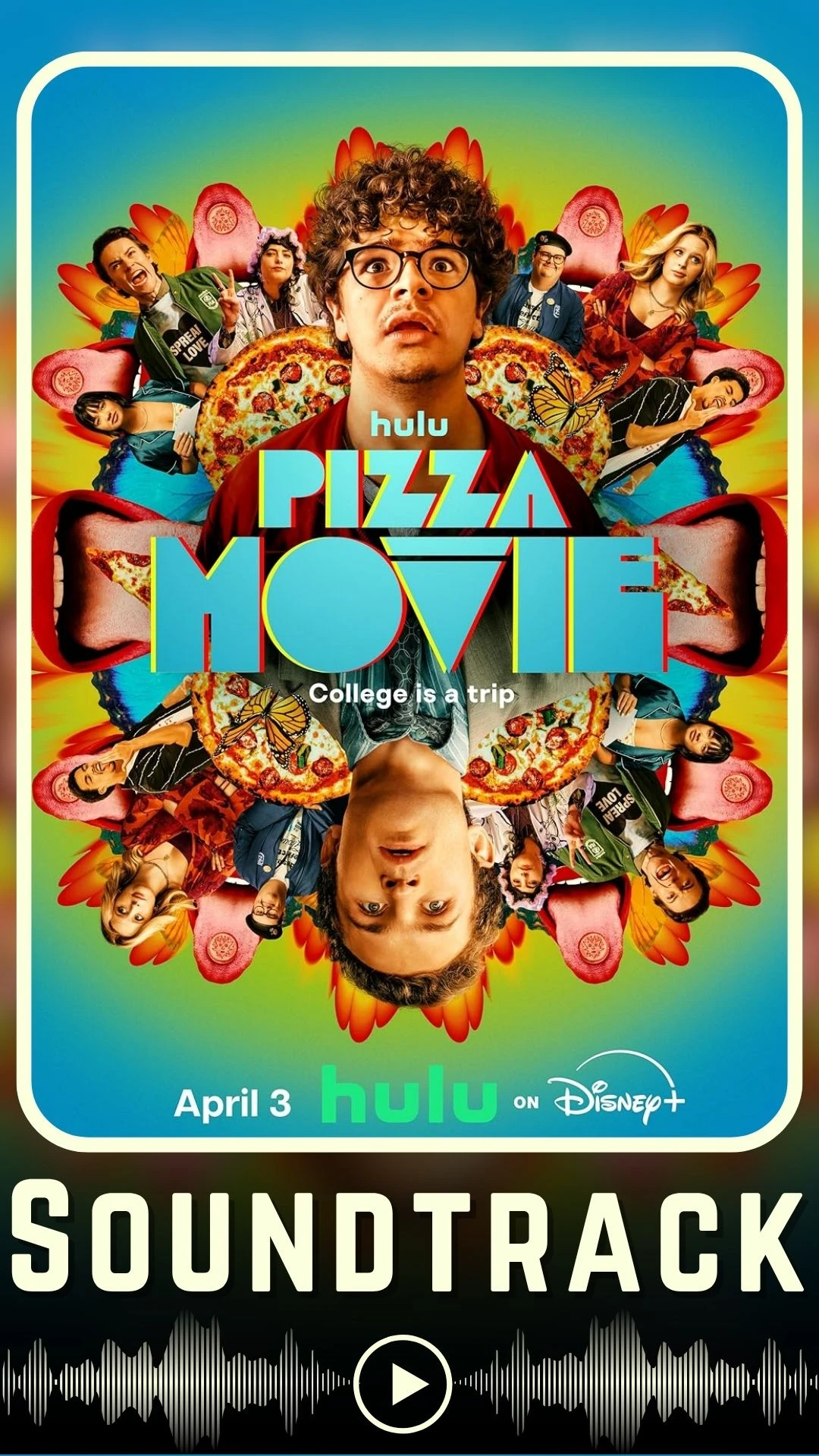 Pizza Movie Soundtrack (2026)