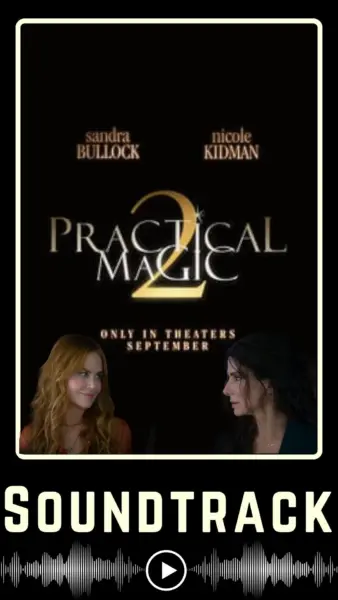 Practical Magic 2 Soundtrack (2026)