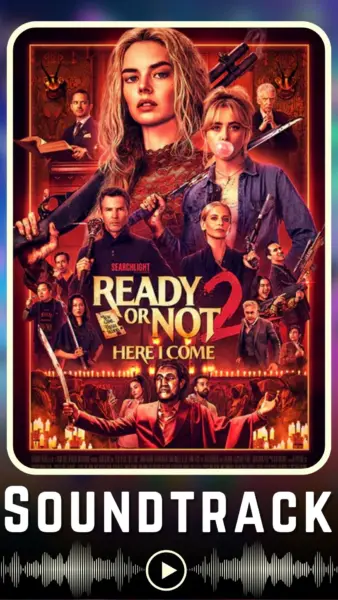 Ready or Not 2 Here I Come Soundtrack (2026)