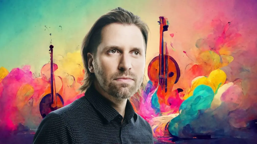 Ryan Holladay, Composer of the Roommates Soundtrack