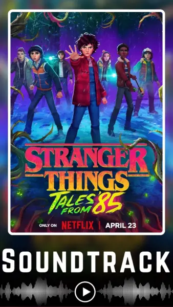 Stranger Things Tales From '85 Soundtrack (2026-)