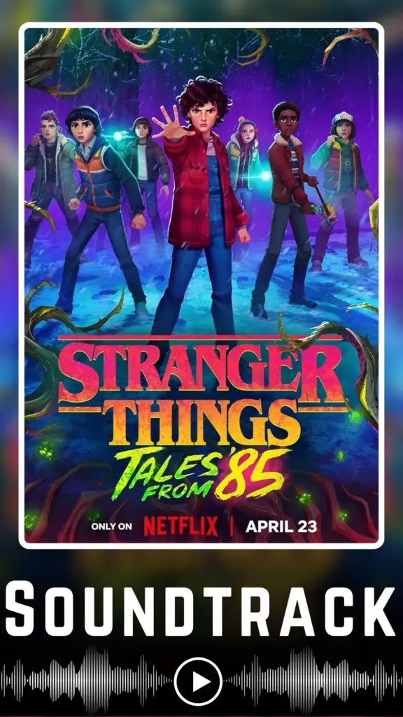 Stranger Things Tales From '85 Soundtrack (2026-)