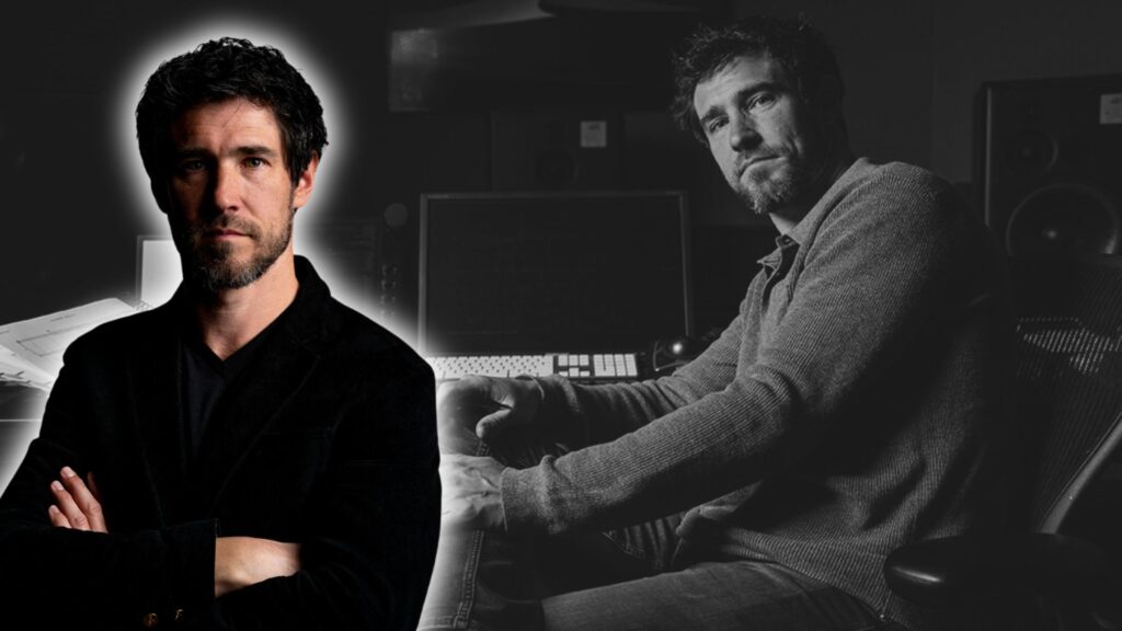 Sven Faulconer composer of Ready or Not 2_ Here I Come Soundtrack