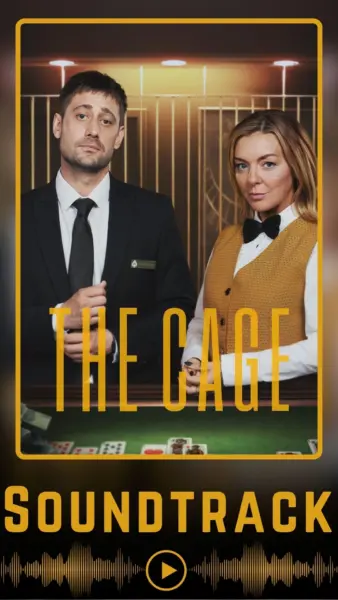 The Cage Soundtrack (2026 BBC Series)