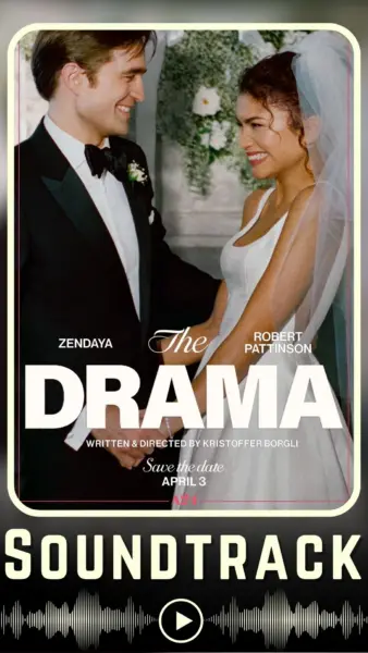 The Drama Soundtrack (2026)