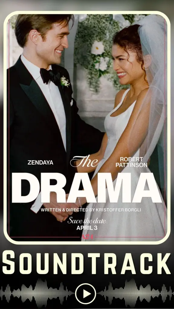 The Drama Soundtrack (2026)