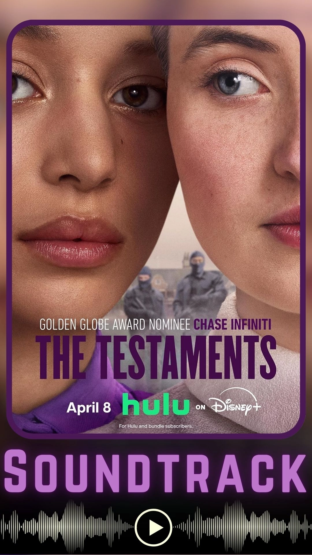 The Testaments Soundtrack (2026)