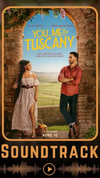 You, Me & Tuscany Soundtrack (2026)