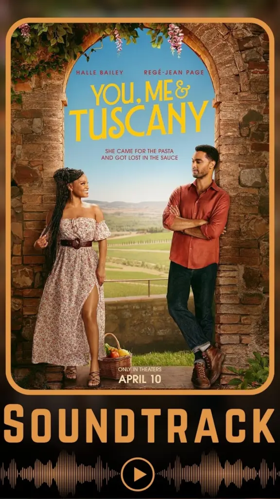 You, Me & Tuscany Soundtrack (2026)