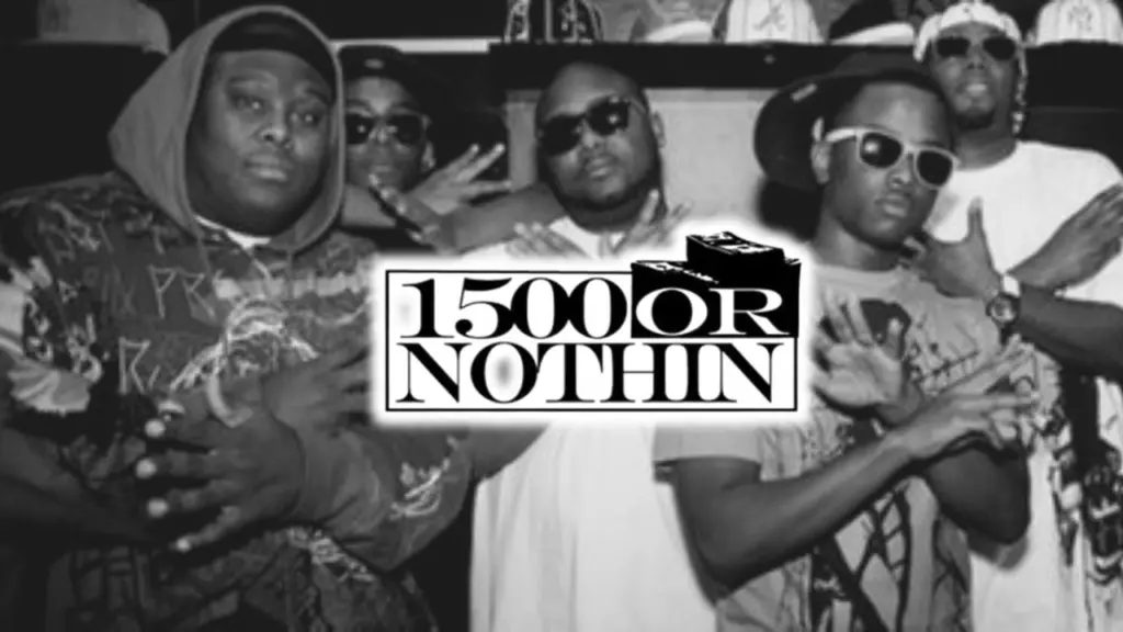 1500 or Nothin, Composer of the Nemesis Soundtrack