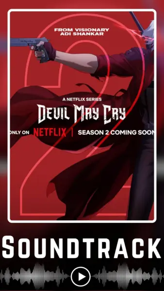 Devil May Cry Season 2 Soundtrack (2026)