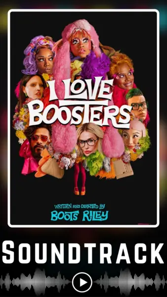 I Love Boosters Soundtrack (2026)