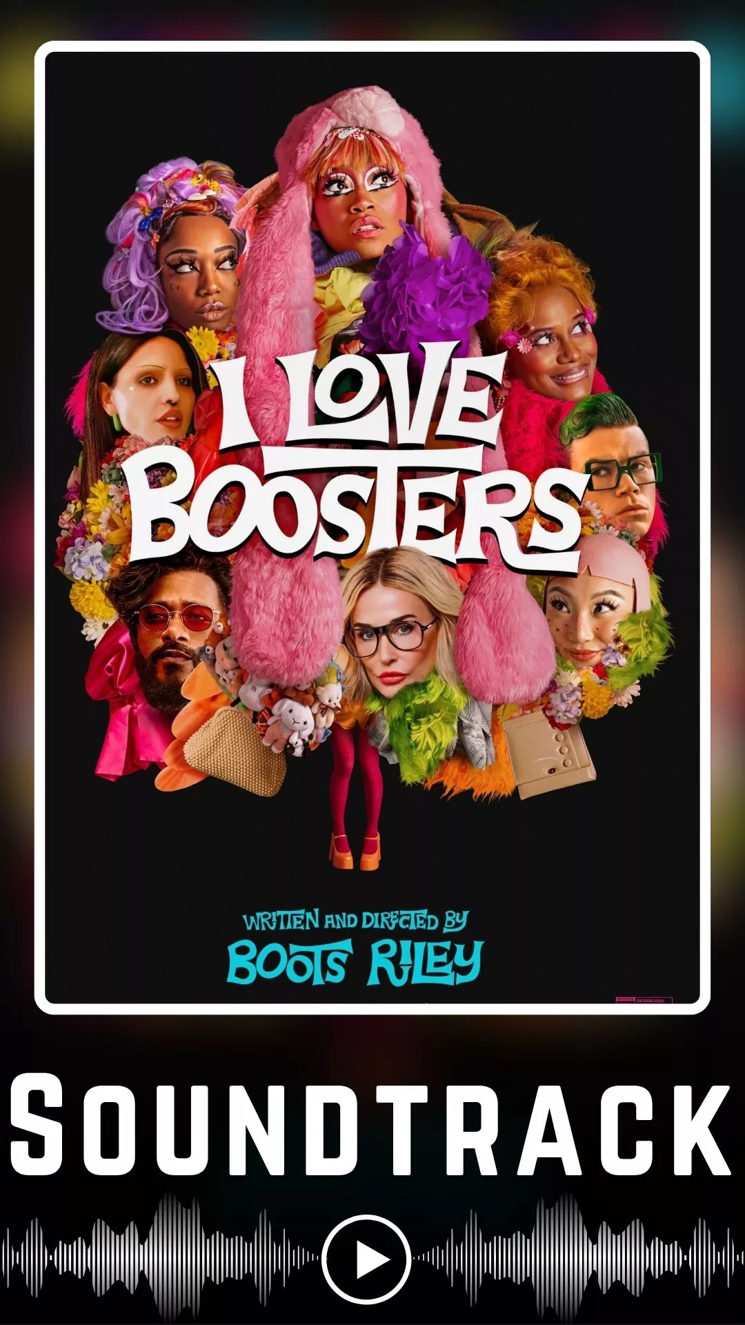 I Love Boosters Soundtrack (2026)