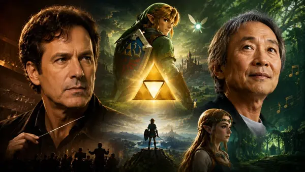 Legend of Zelda Movie Composer_ John Paesano Rumored, Koji Kondo as Consultant