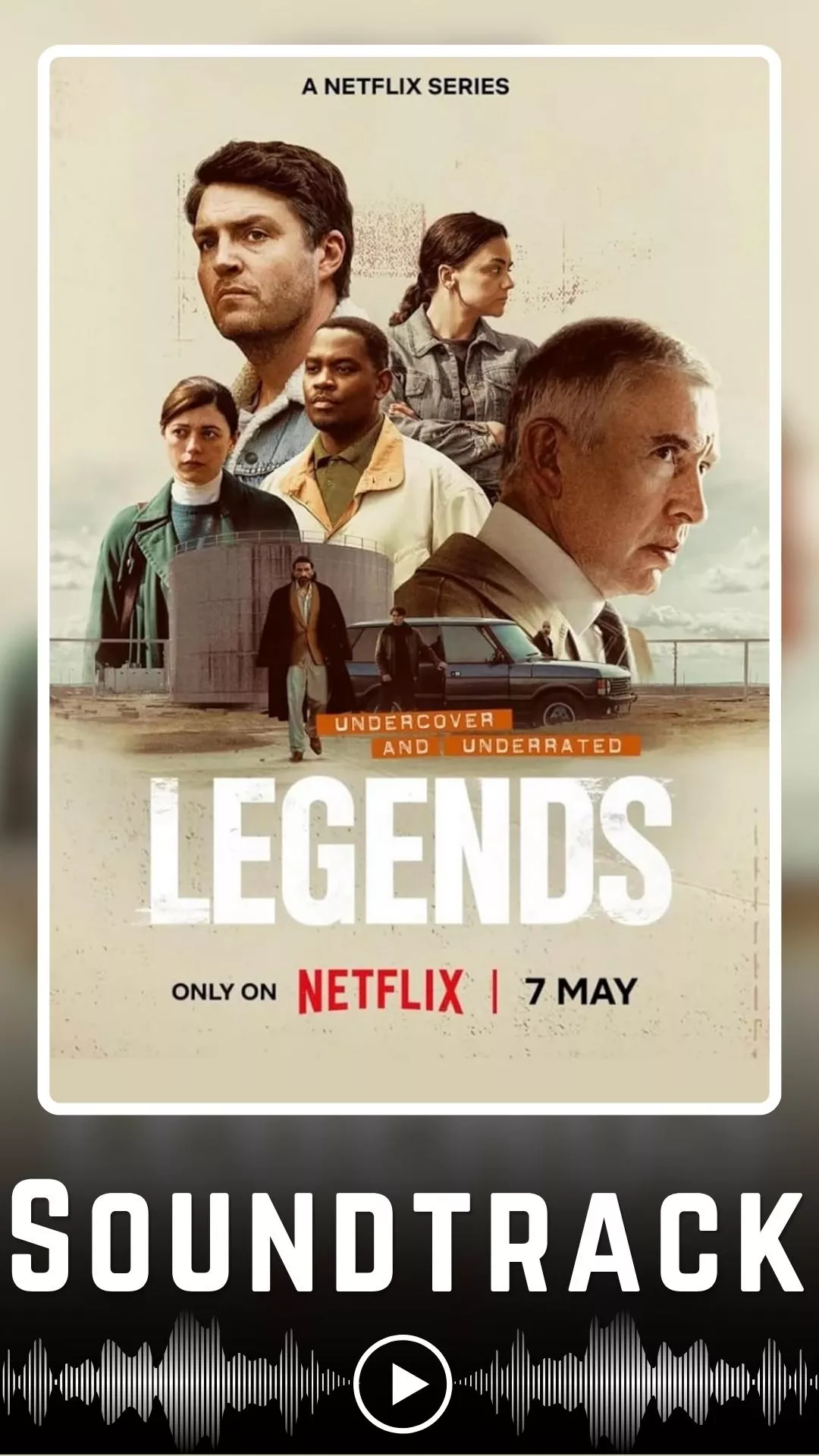 Legends Soundtrack (2026-)