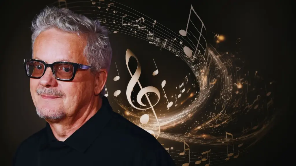 _Mark Mothersbaugh, Composer of the Hoppers Soundtrack