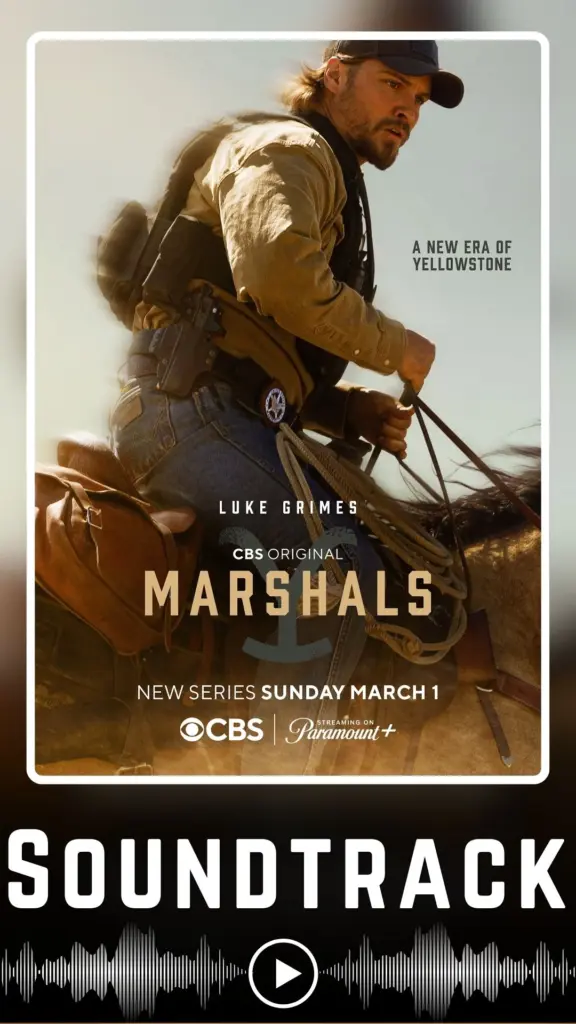 Marshals Soundtrack (2026)